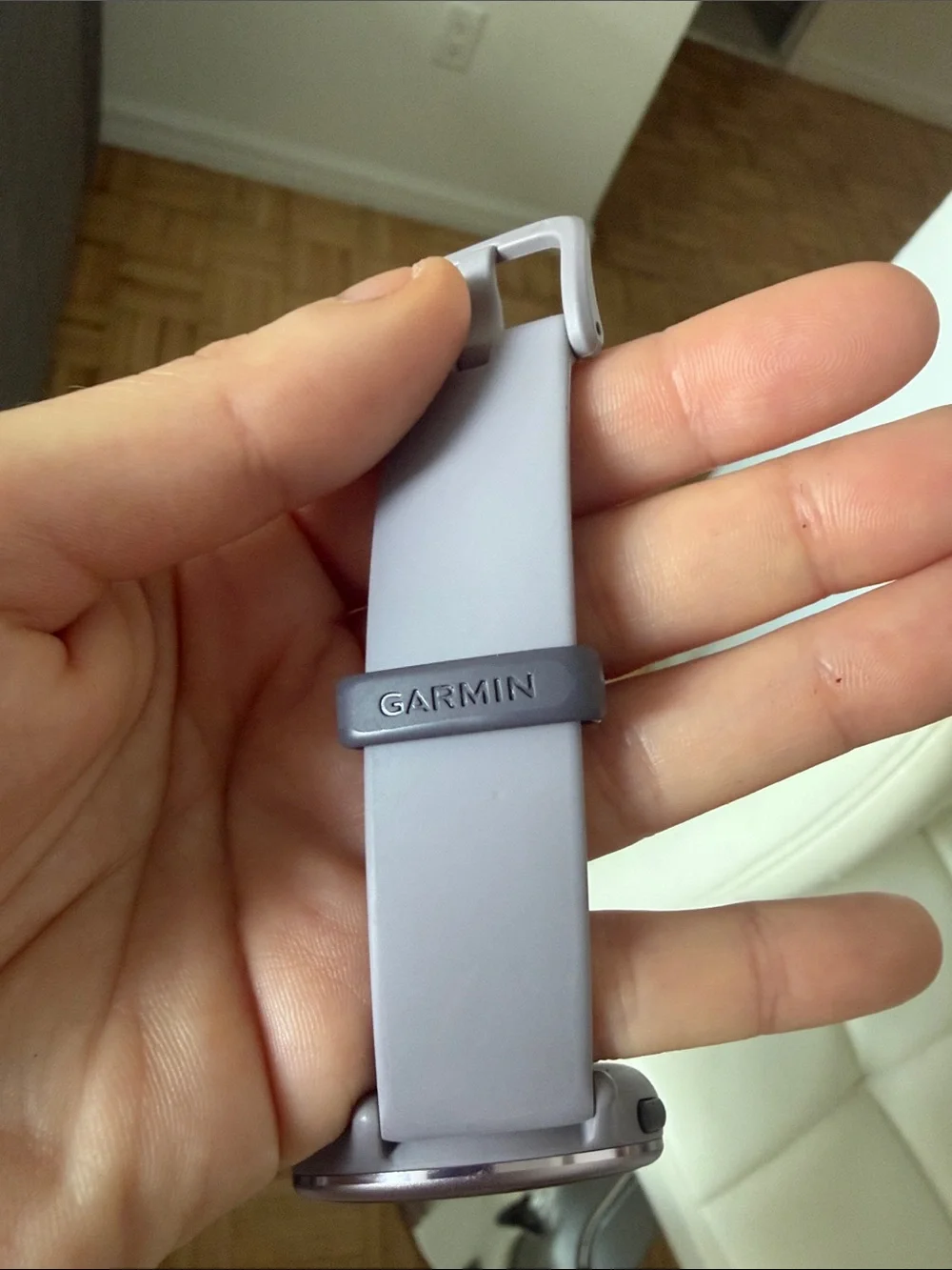 garmin vívoactive 5 Smartwatch - Lavender Band